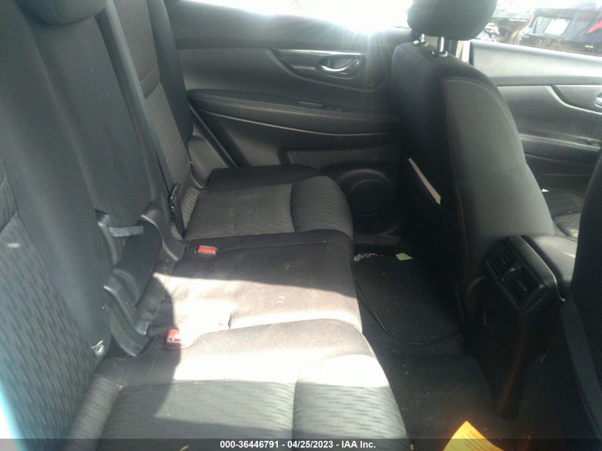 2018 NISSAN ROGUE S - JN8AT2MV9JW313645