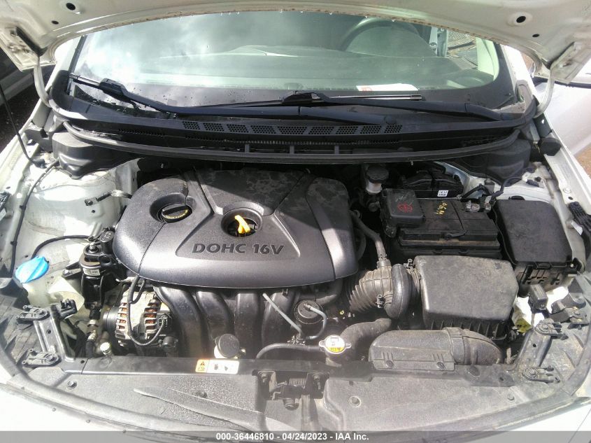 2015 KIA FORTE LX - KNAFX4A69F5256789