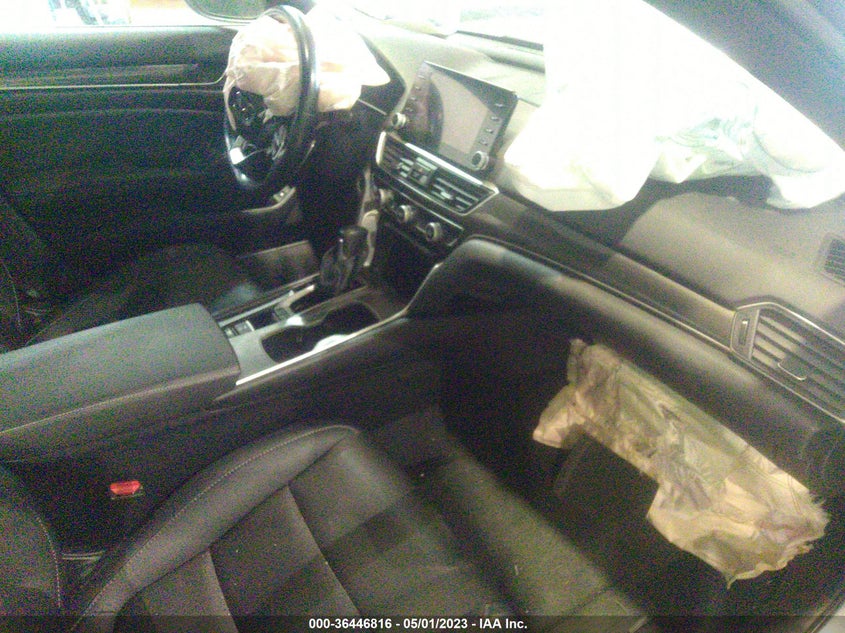 VIN 1HGCV1F31LA048791 2020 HONDA ACCORD SEDAN SPORT