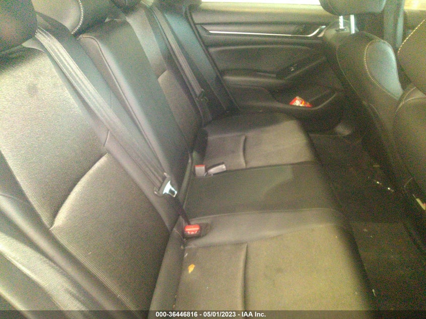 VIN 1HGCV1F31LA048791 2020 HONDA ACCORD SEDAN SPORT