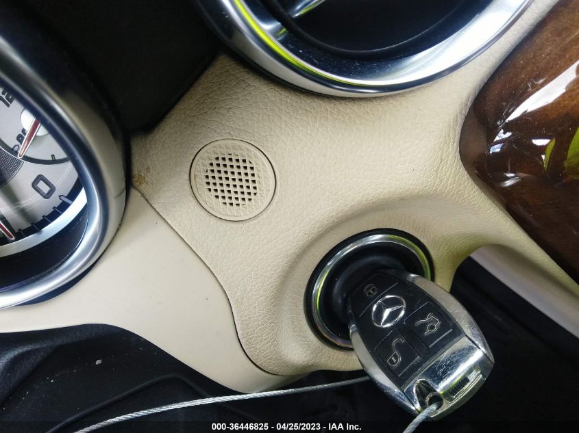 2014 MERCEDES-BENZ SLK-CLASS SLK 250 WDDPK4HA1EF080674