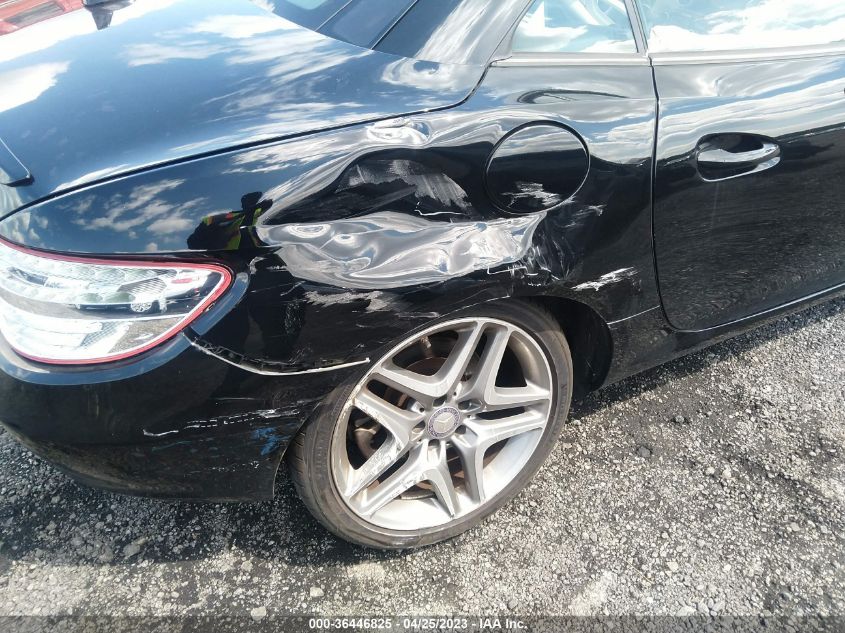 2014 MERCEDES-BENZ SLK-CLASS SLK 250 WDDPK4HA1EF080674