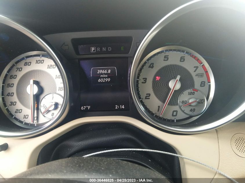 2014 MERCEDES-BENZ SLK-CLASS SLK 250 WDDPK4HA1EF080674