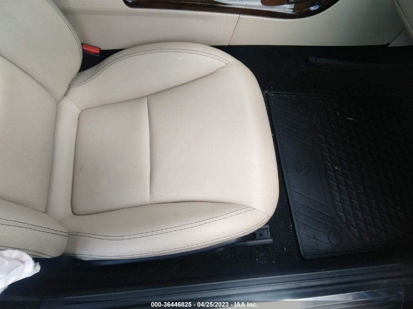 2014 MERCEDES-BENZ SLK-CLASS SLK 250 WDDPK4HA1EF080674