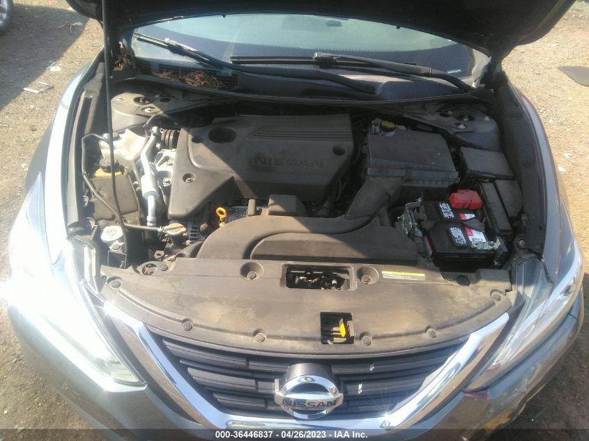 2018 NISSAN ALTIMA 2.5 S - 1N4AL3AP4JC118213
