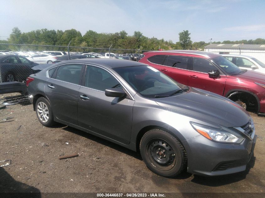 2018 NISSAN ALTIMA 2.5 S - 1N4AL3AP4JC118213