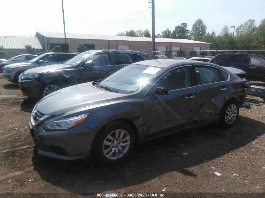 2018 NISSAN ALTIMA 2.5 S - 1N4AL3AP4JC118213