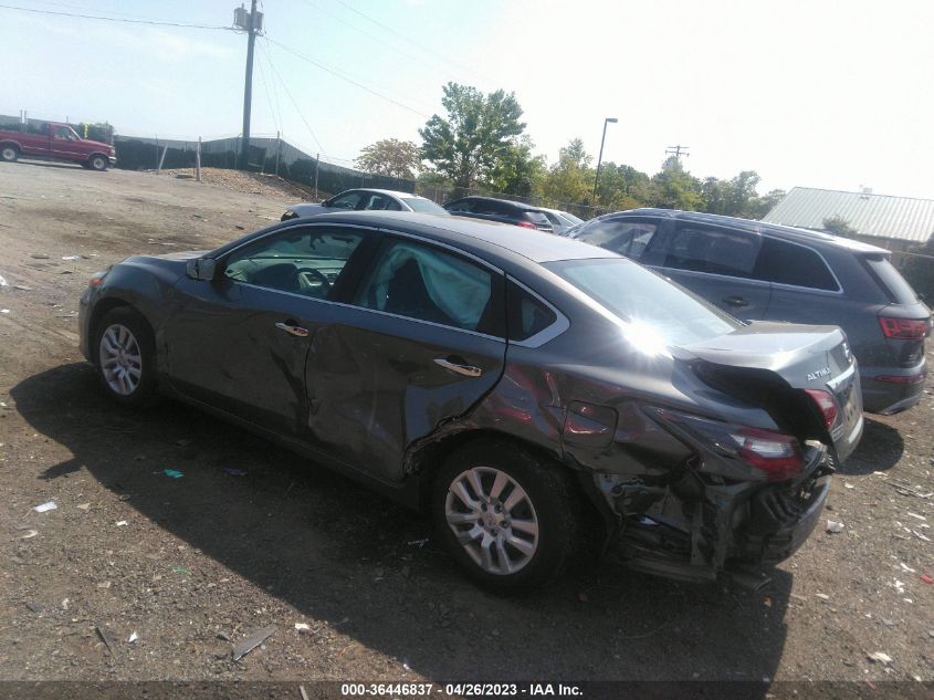 2018 NISSAN ALTIMA 2.5 S - 1N4AL3AP4JC118213