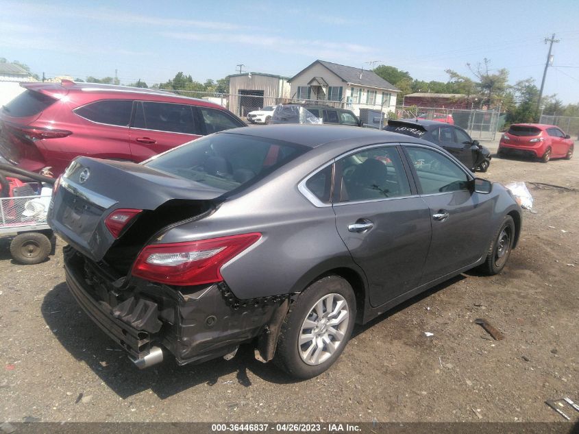 2018 NISSAN ALTIMA 2.5 S - 1N4AL3AP4JC118213