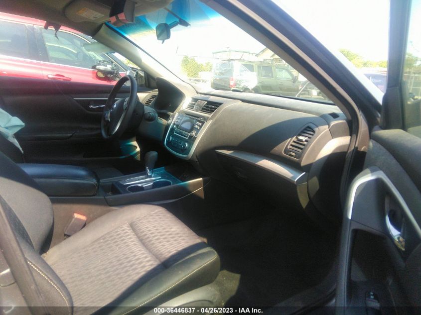 2018 NISSAN ALTIMA 2.5 S - 1N4AL3AP4JC118213