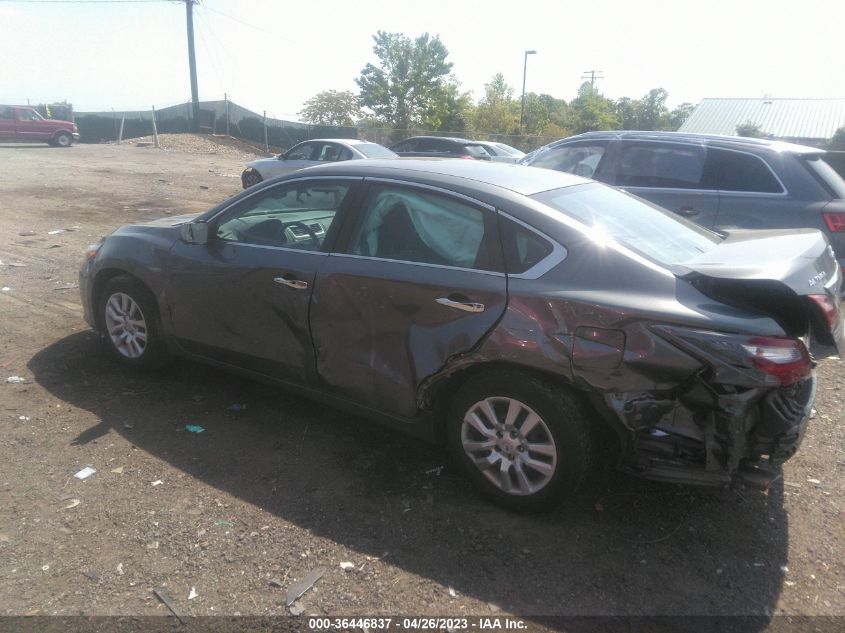 2018 NISSAN ALTIMA 2.5 S - 1N4AL3AP4JC118213