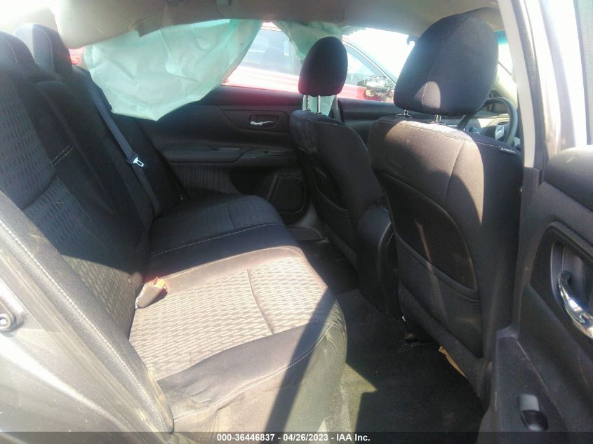 2018 NISSAN ALTIMA 2.5 S - 1N4AL3AP4JC118213