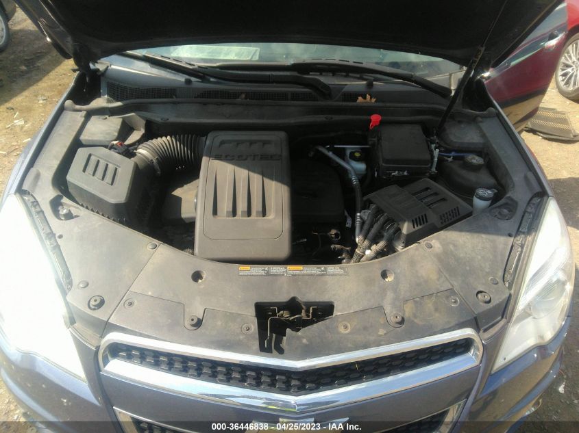 2013 CHEVROLET EQUINOX LTZ - 2GNFLGEK9D6267100
