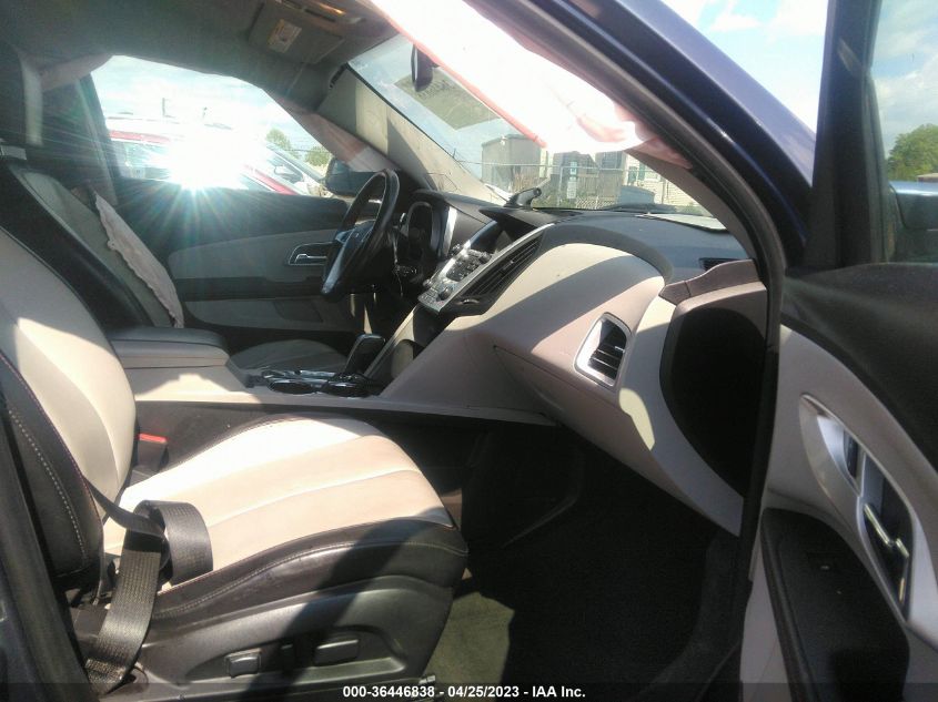 2013 CHEVROLET EQUINOX LTZ - 2GNFLGEK9D6267100