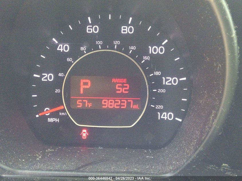 2015 KIA SOUL + - KNDJP3A50F7774373