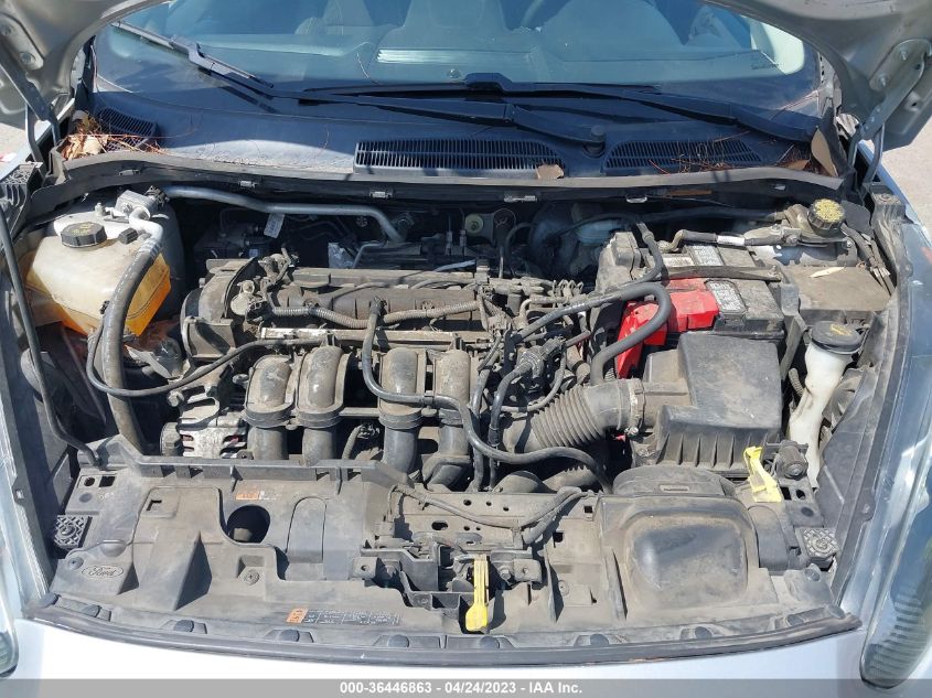 2014 FORD FIESTA SE - 3FADP4EJXEM133669
