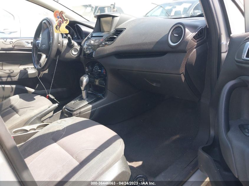 2014 FORD FIESTA SE - 3FADP4EJXEM133669