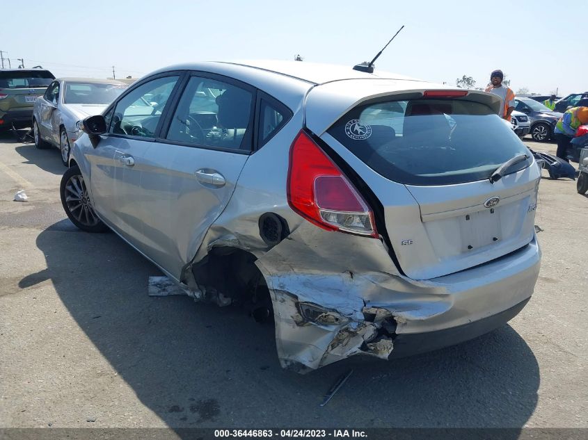 2014 FORD FIESTA SE - 3FADP4EJXEM133669