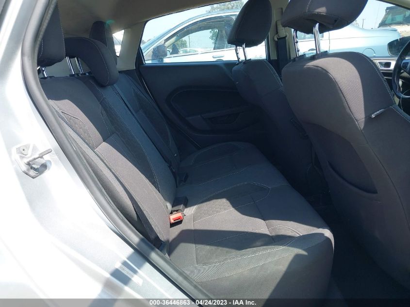 2014 FORD FIESTA SE - 3FADP4EJXEM133669