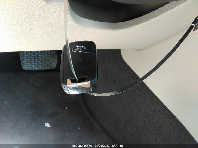 2015 BUICK LACROSSE LEATHER - 1G4GB5G32FF132555