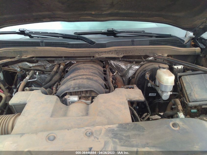 2015 CHEVROLET SILVERADO 1500 LT - 3GCPCREC4FG412228