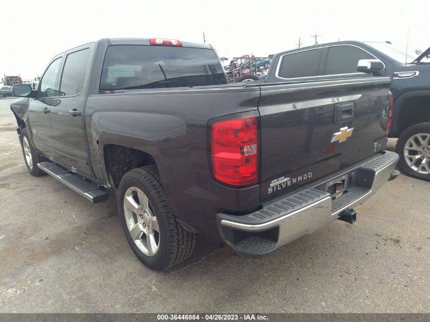 2015 CHEVROLET SILVERADO 1500 LT - 3GCPCREC4FG412228