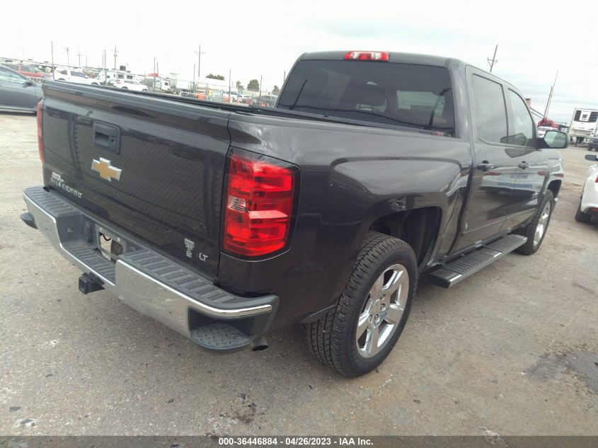 2015 CHEVROLET SILVERADO 1500 LT - 3GCPCREC4FG412228