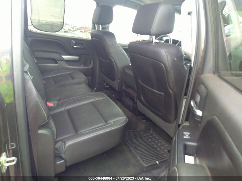 2015 CHEVROLET SILVERADO 1500 LT - 3GCPCREC4FG412228