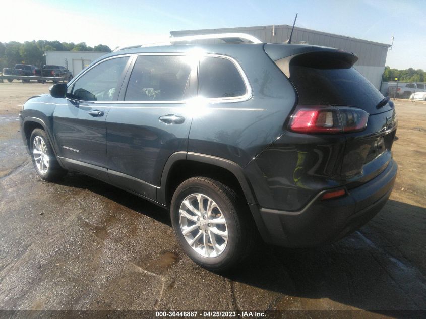 2019 JEEP CHEROKEE LATITUDE - 1C4PJLCB2KD392565