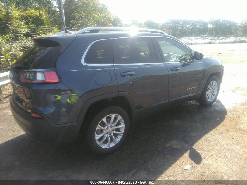 2019 JEEP CHEROKEE LATITUDE - 1C4PJLCB2KD392565