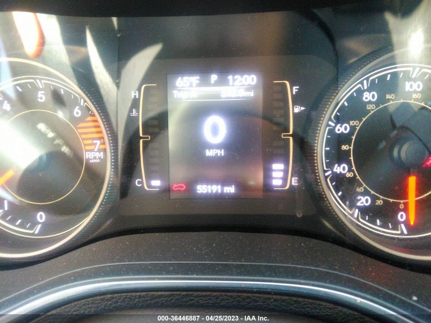 2019 JEEP CHEROKEE LATITUDE - 1C4PJLCB2KD392565