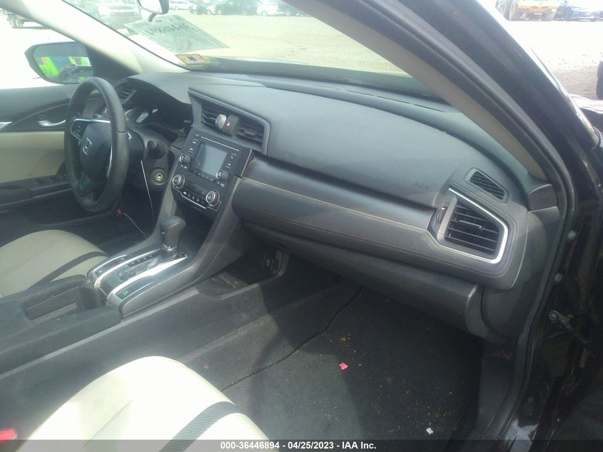 VIN 19XFC2F55HE206661 2017 HONDA CIVIC SEDAN LX