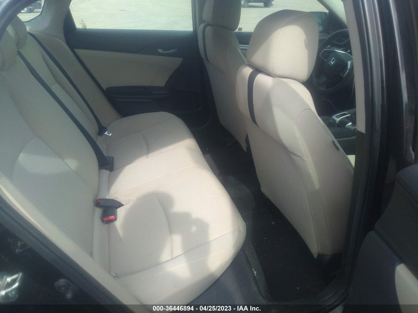 VIN 19XFC2F55HE206661 2017 HONDA CIVIC SEDAN LX