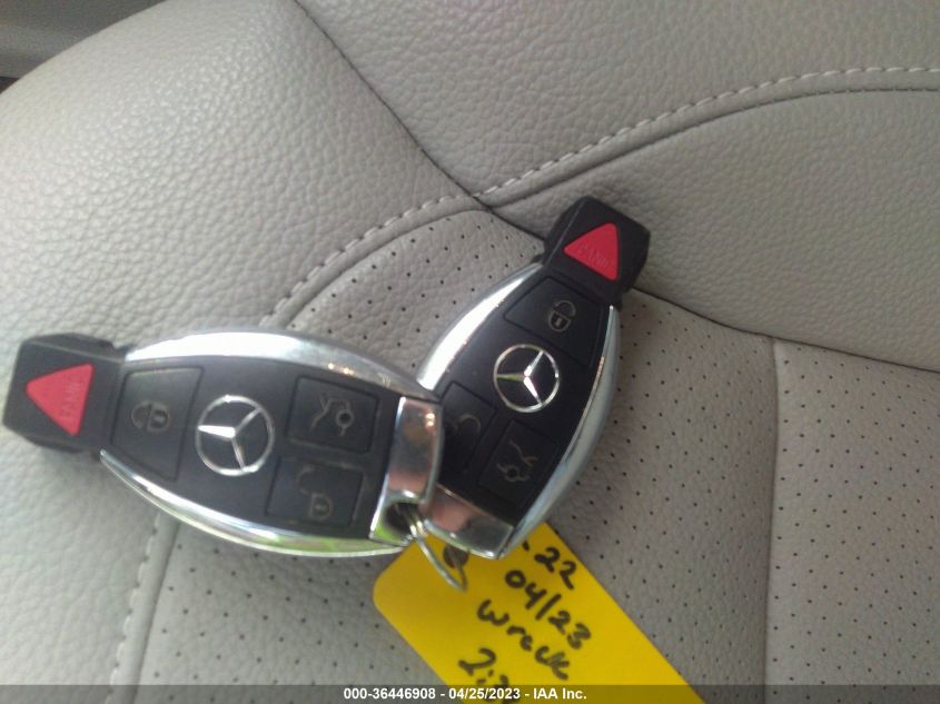 2015 MERCEDES-BENZ M-CLASS ML 350 - 4JGDA5HB9FA489739
