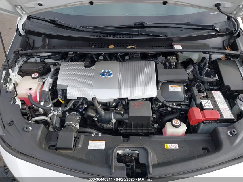 2018 TOYOTA PRIUS PRIME PLUS/PREMIUM/ADVANCED - JTDKARFP4J3099775