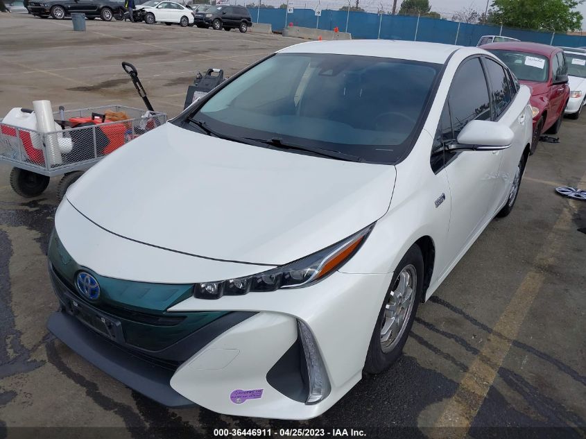 2018 TOYOTA PRIUS PRIME PLUS/PREMIUM/ADVANCED - JTDKARFP4J3099775