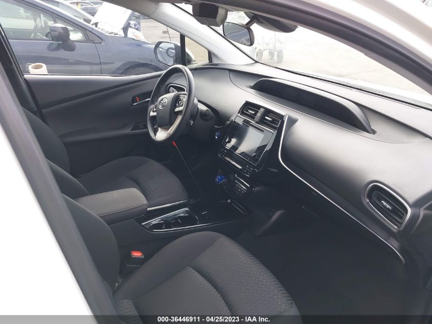 2018 TOYOTA PRIUS PRIME PLUS/PREMIUM/ADVANCED - JTDKARFP4J3099775