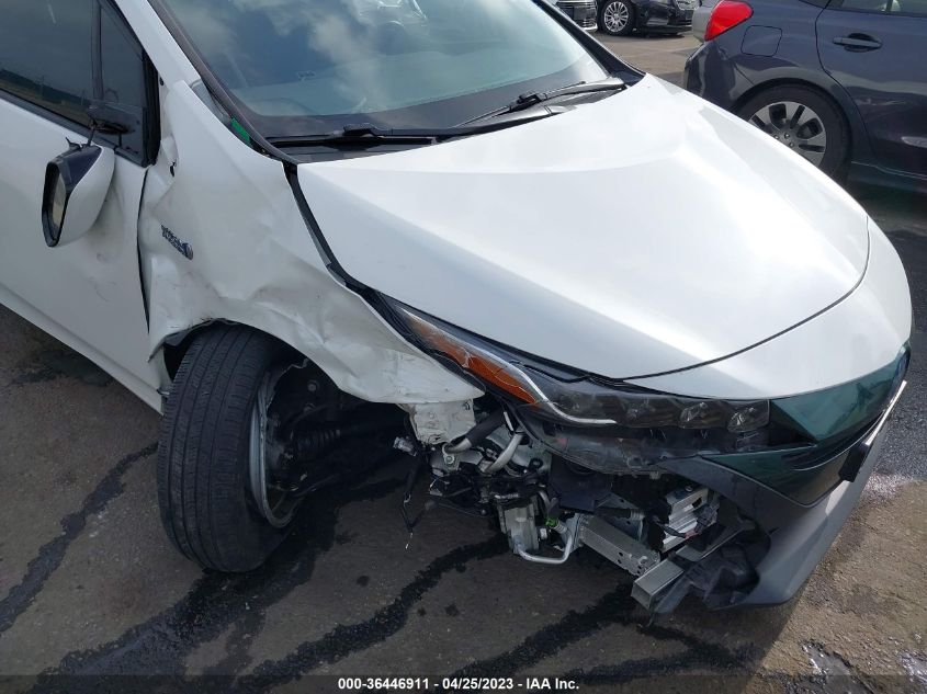 2018 TOYOTA PRIUS PRIME PLUS/PREMIUM/ADVANCED - JTDKARFP4J3099775