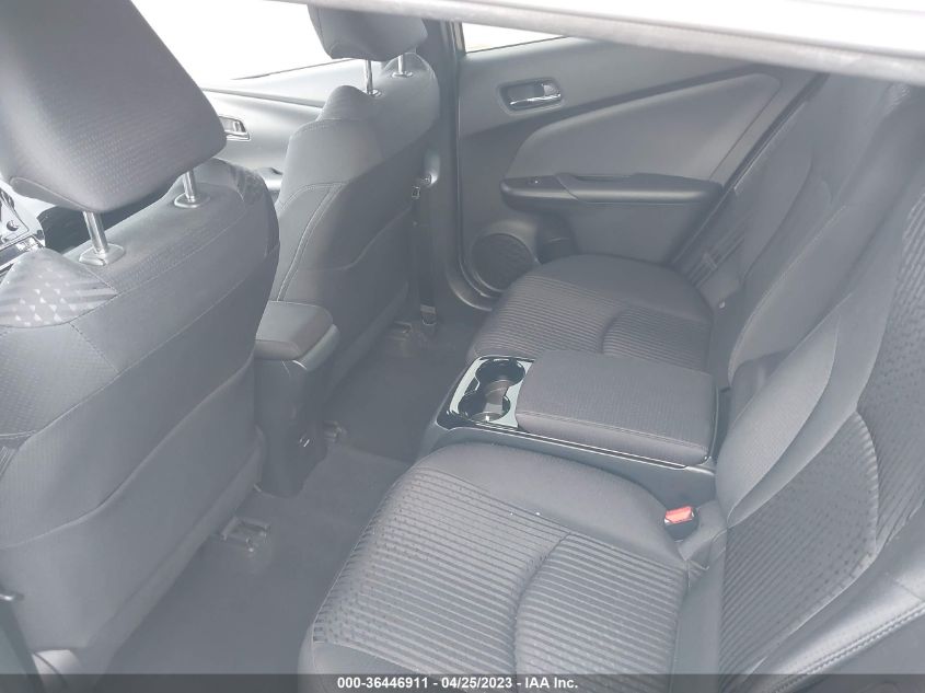 2018 TOYOTA PRIUS PRIME PLUS/PREMIUM/ADVANCED - JTDKARFP4J3099775