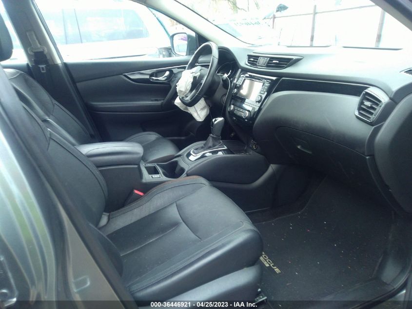 2017 NISSAN ROGUE SPORT SL - JN1BJ1CR1HW100500