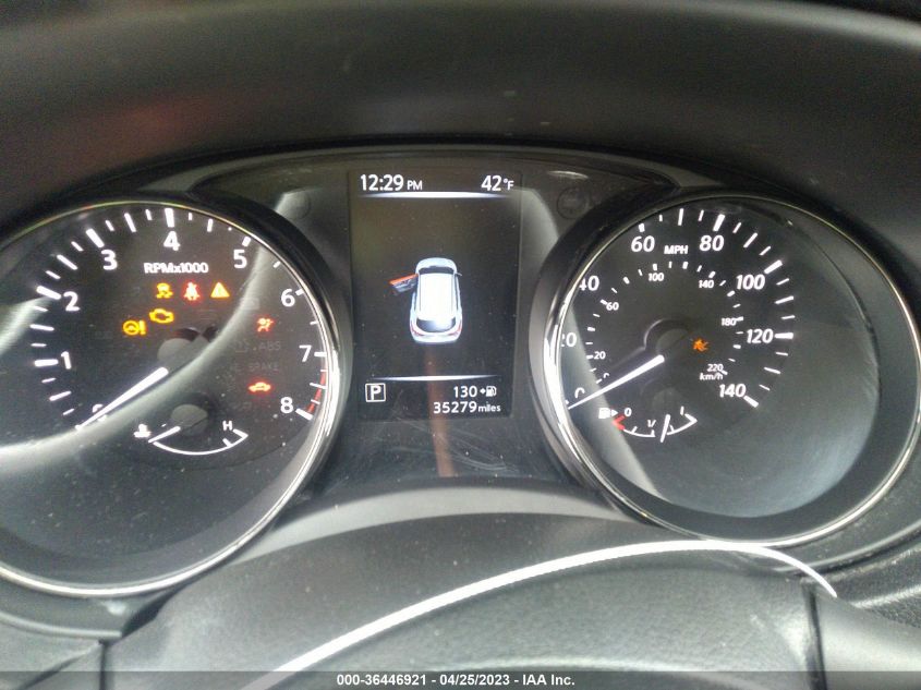 2017 NISSAN ROGUE SPORT SL - JN1BJ1CR1HW100500