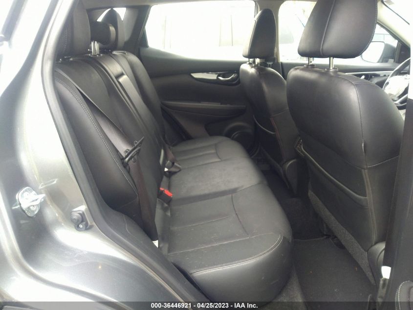 2017 NISSAN ROGUE SPORT SL - JN1BJ1CR1HW100500