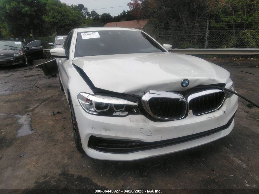 2019 BMW 5 SERIES 530I - WBAJA5C54KWW09949