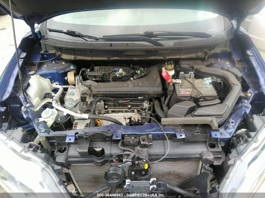 2018 NISSAN ROGUE S - KNMAT2MT2JP564933