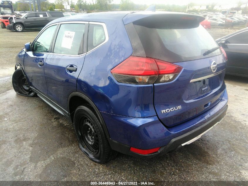 2018 NISSAN ROGUE S - KNMAT2MT2JP564933