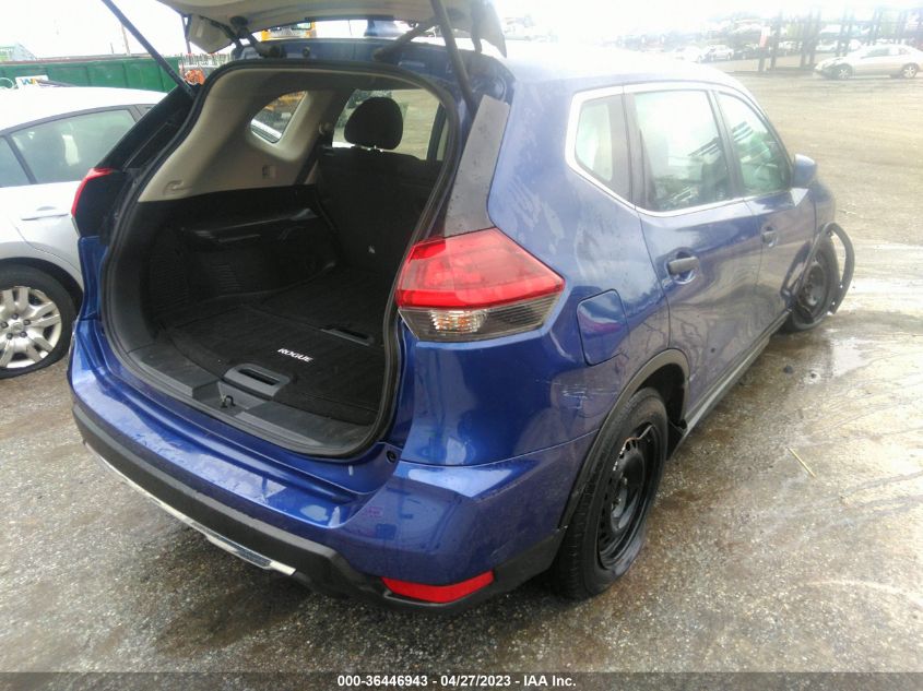 2018 NISSAN ROGUE S - KNMAT2MT2JP564933