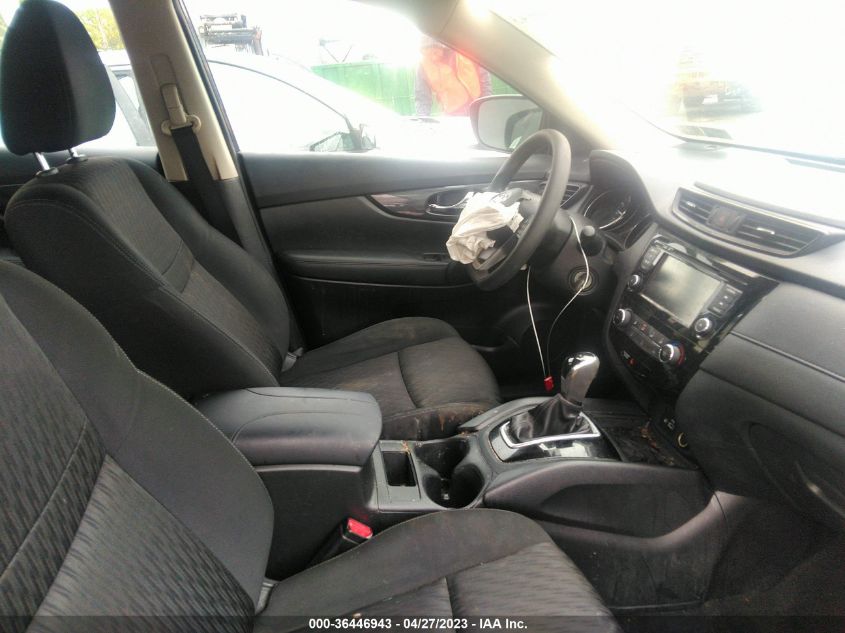 2018 NISSAN ROGUE S - KNMAT2MT2JP564933