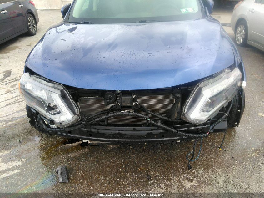 2018 NISSAN ROGUE S - KNMAT2MT2JP564933