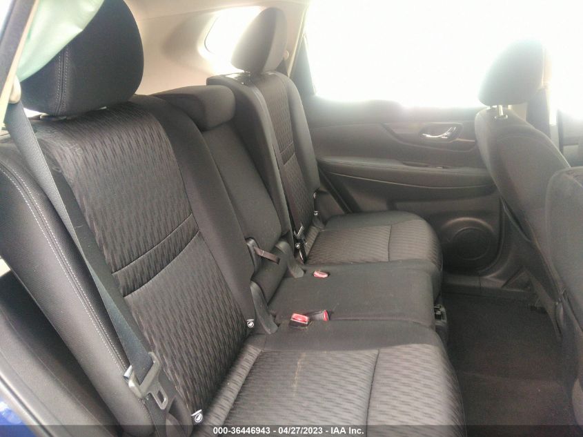 2018 NISSAN ROGUE S - KNMAT2MT2JP564933