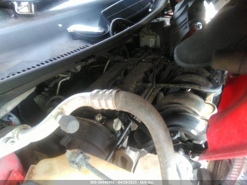 2014 FORD FIESTA SE - 3FADP4EJ1EM201616